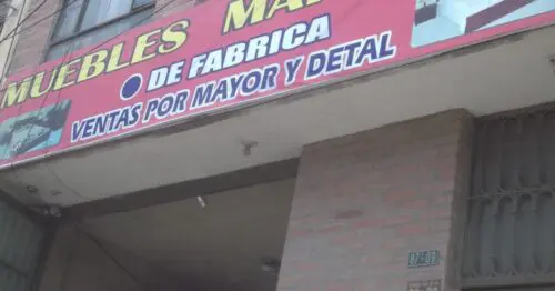 MUEBLES MARINO BOGOTÁ MUEBLES MARINO BOGOTÁ